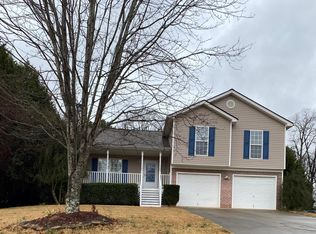 399 Lokeys Ridge Rd, Bethlehem, GA 30620