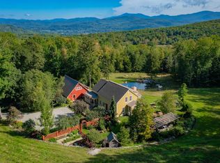 375 Williams Hill Rd, Richmond, VT 05477