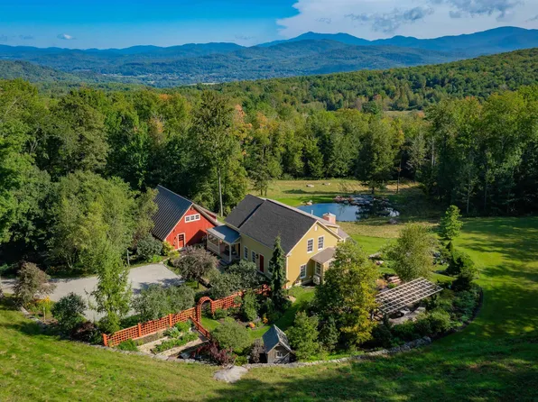 375 Williams Hill Road, Richmond, VT 05477