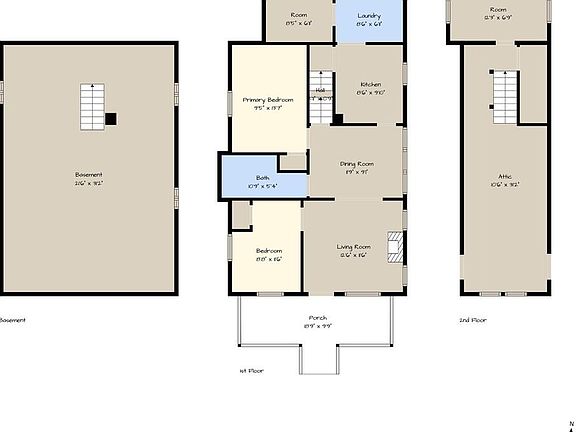 2nd image of 1912 Park Dr