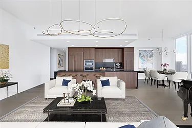 Rented by 50 West Sales Gallery