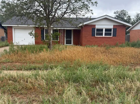 306 Osage Ave, Post, TX 79356