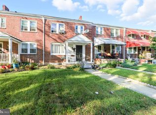 1546 Lochwood Rd, Baltimore, MD 21218