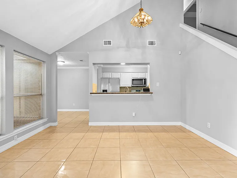 Formal dining