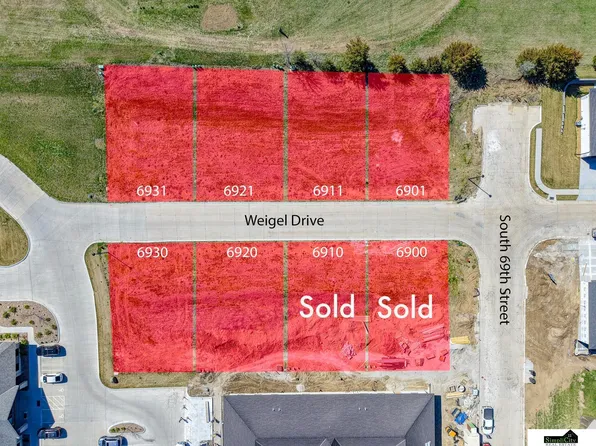 6911 Weigel Dr, Lincoln, NE 68516