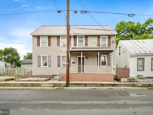 112 S Artizan St, Williamsport, MD 21795