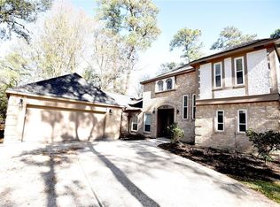 102 S Timber Top Dr, Spring, TX 77380