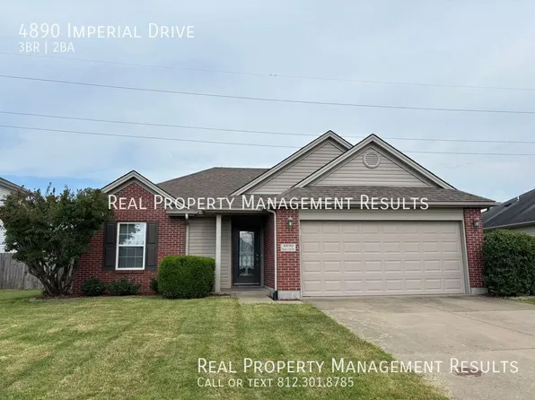 4890 Imperial Dr, Newburgh, IN 47630