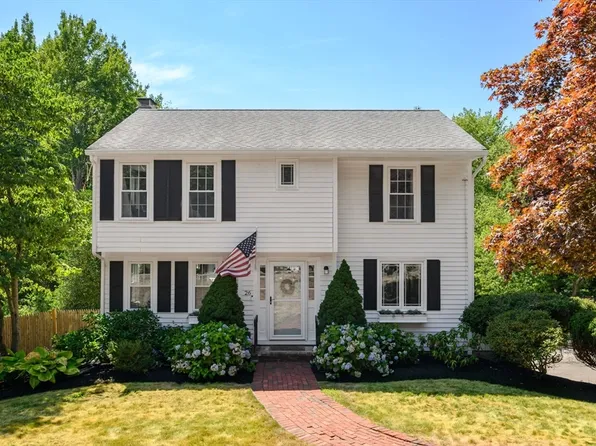 26 French St, Hingham, MA 02043