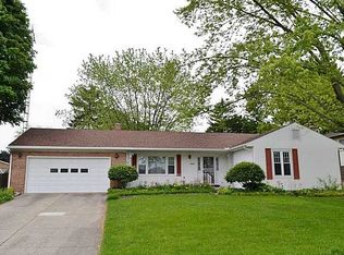 2740 Balsam Dr, Springfield, OH 45503