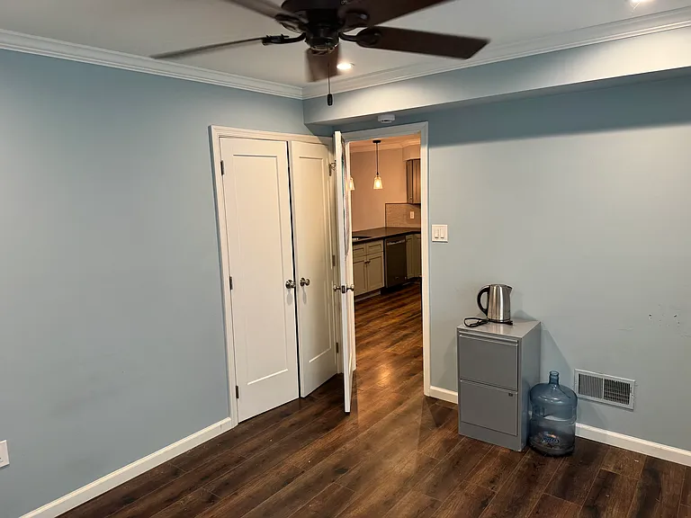 front bedroom