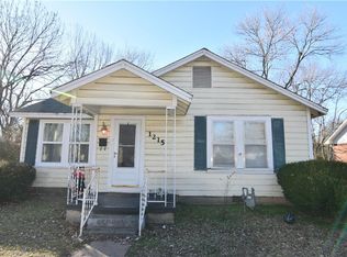 1215 N 37th St, Fort Smith, AR 72904