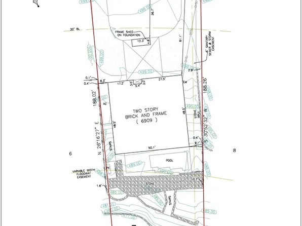 6909 Lyre Ln, Dallas, TX 75214