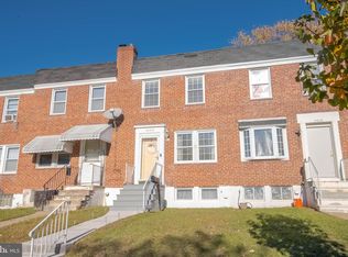 4026 Raymonn Ave, Baltimore, MD 21213