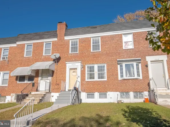 4026 Raymonn Ave, Baltimore, MD 21213