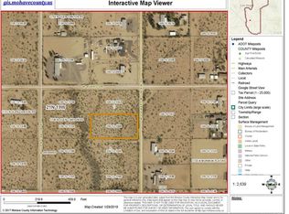 3741 N Stewart Mountain Rd, Golden Valley, AZ 86413