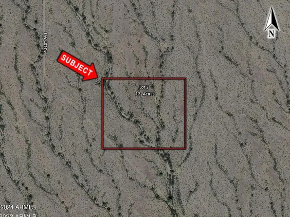 xxxx N 421st Lot 5 Avenue #5, Tonopah, AZ 85354