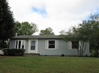 7607 Old Green Mountain Rd, Esmont, VA 22937