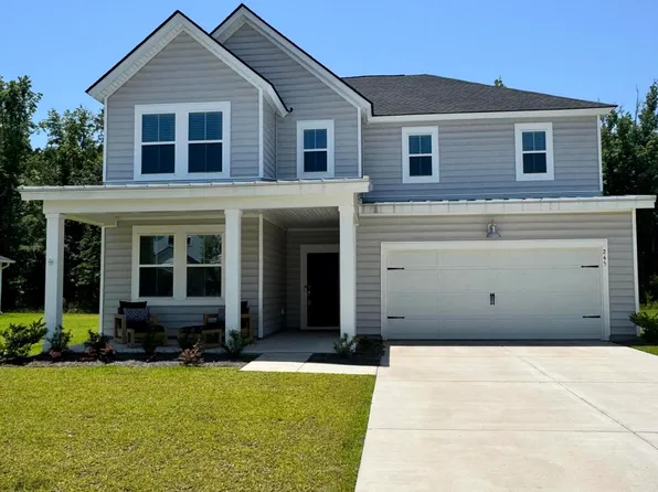 245 Tuscan Sun St, Summerville, SC 29485