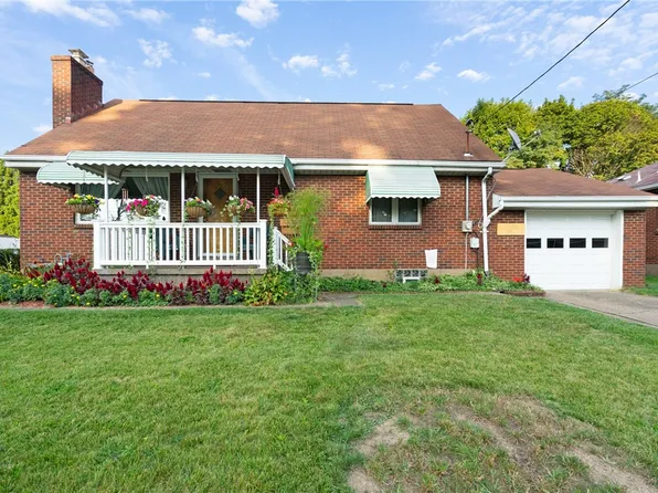 1213 Luscombe Ln, Dravosburg, PA 15034
