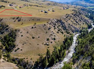 112 The Way West Rd, Cody, WY 82414