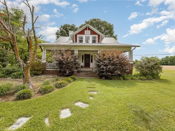 20155 S State Highway 109, Denton, NC 27239