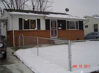 1695 Omar Dr, Columbus, OH 43207