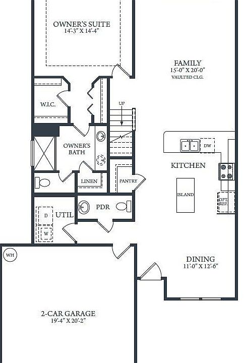 2nd image of 300-D Nairn Dr. #204