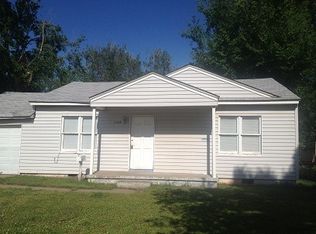 2208 Doris Ave, Del City, OK 73115
