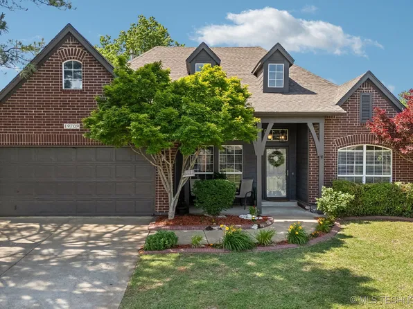 19709 E 50th St S, Broken Arrow, OK 74014
