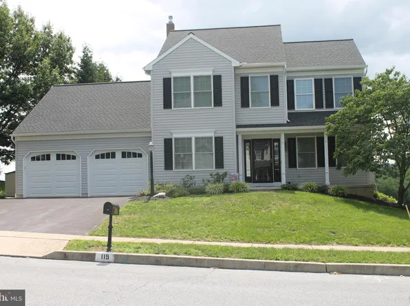 115 Doreen Dr, Hummelstown, PA 17036