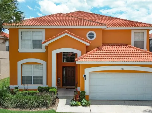 206 VIOLA DRIVE, DAVENPORT, FL 33837