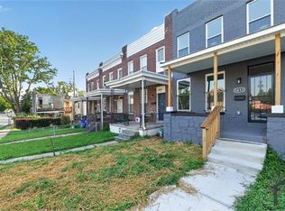 1613 N Longwood St, Baltimore, MD 21216