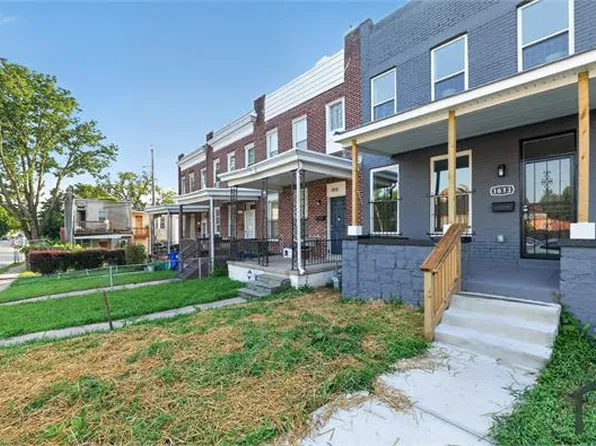 1613 N Longwood St, Baltimore, MD 21216
