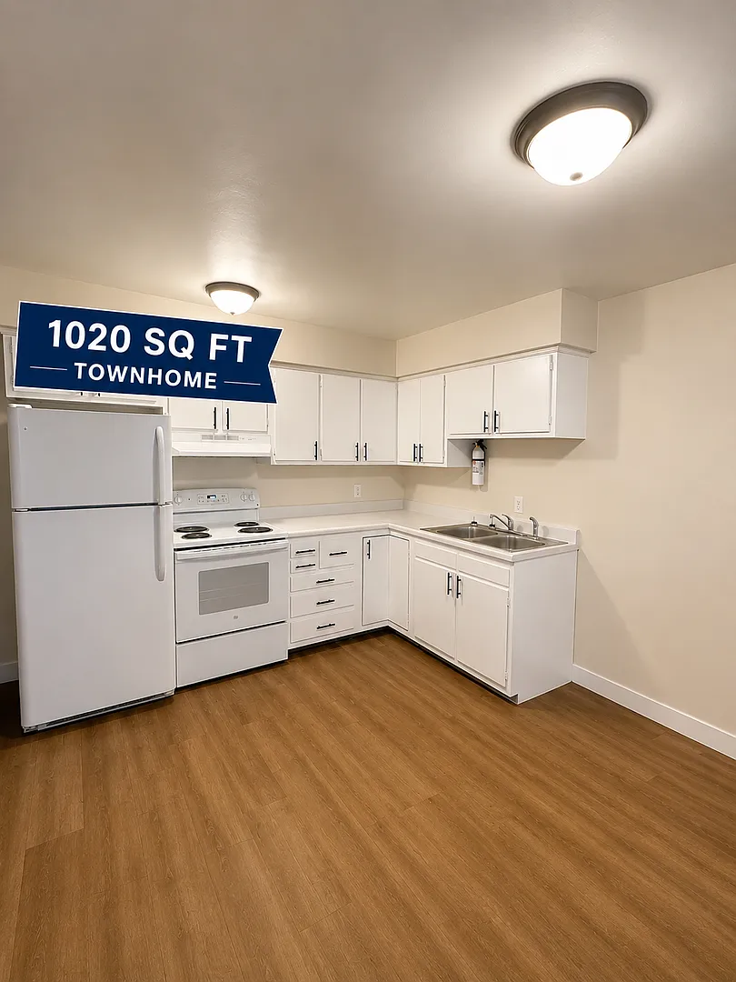 2 bed, 1.0 bath, 1020 sqft, $1,180 — Photo 1