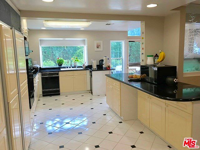 Remodeled Kitchen