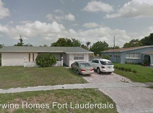 1148 NW 42nd Way, Lauderhill, FL 33313