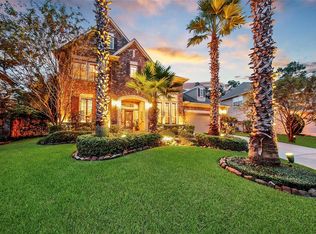 58 N Arrow Canyon Cir, Spring, TX 77389