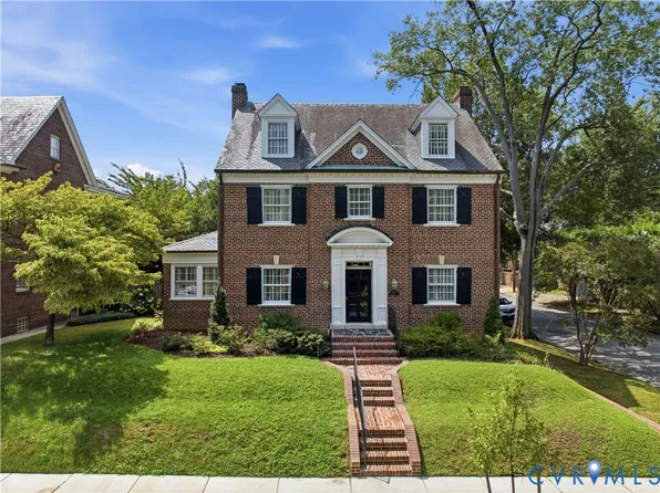 4117 W Franklin St, Richmond, VA 23221
