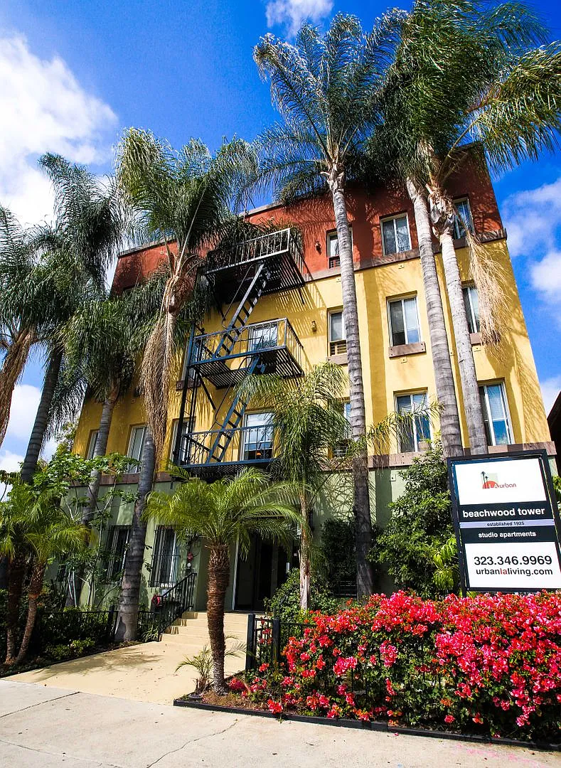 Building Photo - Beachwood Tower