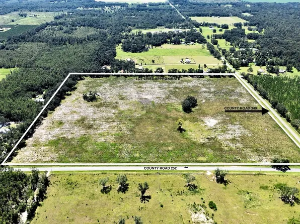 Vac County Rd #252, Live Oak, FL 32060