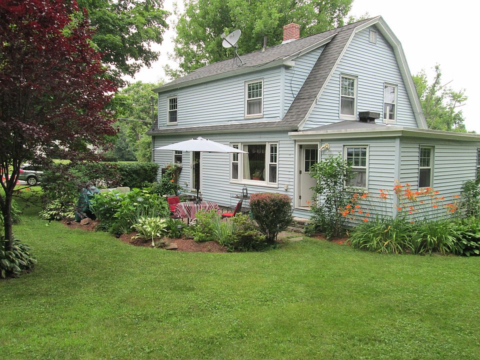 Back House * Patio