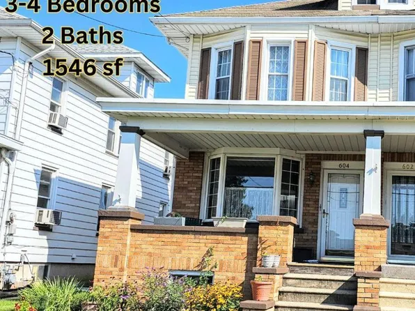 604 Iron St, Lehighton, PA 18235