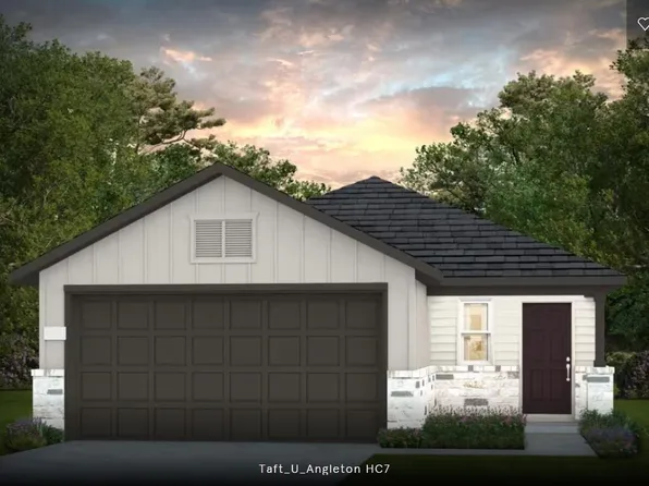 127 Abigail St, Cove, TX 77523