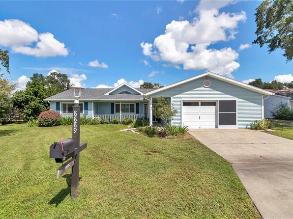 8889 SW 116TH STREET ROAD, OCALA, FL 34481