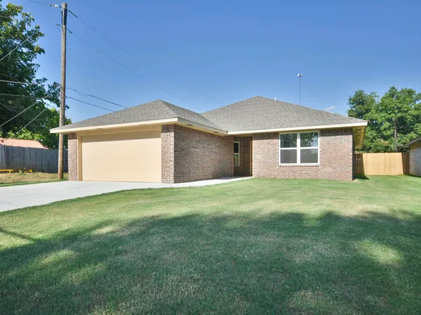 1206 N 2nd St, Marlow, OK 73055