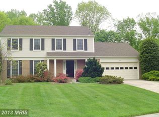 2103 Aventurine Way, Silver Spring, MD 20904