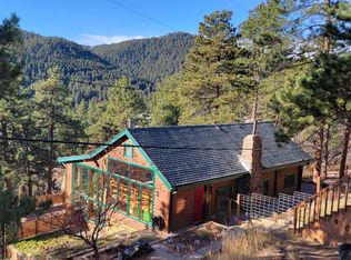 20554 Seminole Rd, Indian Hills, CO 80454