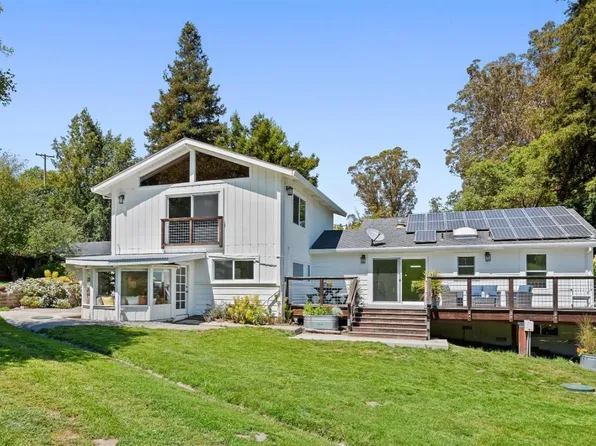 1320 Darby Road, Sebastopol, CA 95472