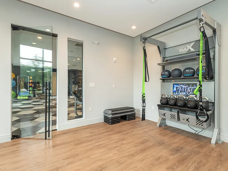Fitness Studio